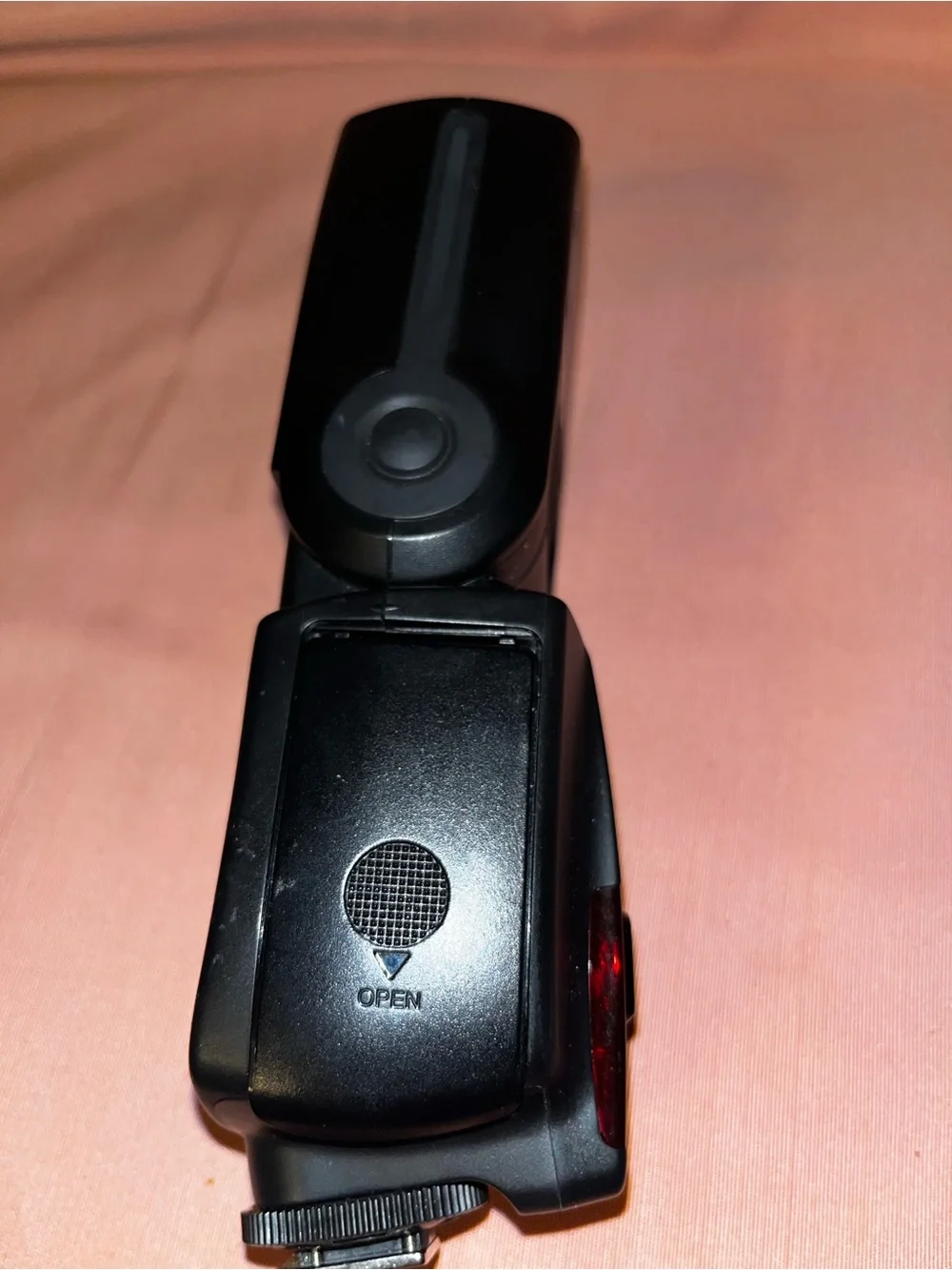 YN560-III Black Speedlite Flash for DSLR Cameras